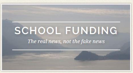 4 FEDERAL GOVERNMENT CHANGES TO SCHOOL FUNDING -THE REAL, NOT THE FAKE, NEWS - I. For the facts about the issue please visit our website (www.lindfieldkillara.org.
