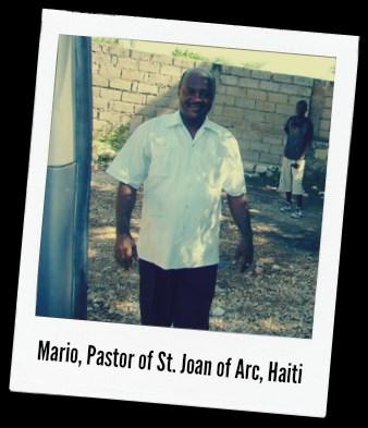 The sister parish of St. Joan of Arc, Hershey is located in Tarasse, Haiti.