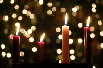 Advent at Saint Luke WEDNESDAY EVENING MASSES: Father Chidi will be celebrating Mass with us on this Wednesday evening at 6pm in the Chapel.
