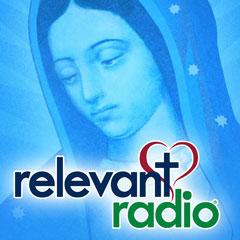 CATHOLIC MEDIA Relevant Radio is a Catholic radio network broadcasting mainly talk radio which is available across the country thanks to their FREE mobile app.