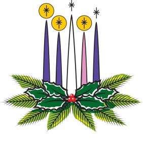 December 19 th, 2018 Advent Midweek #3 Grace Lutheran hurch 308 Byrne St.