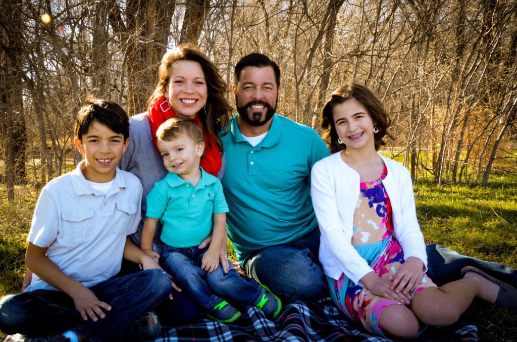 John Schaffner is currently Associate Pastor of University Life at First Baptist Church in Lubbock, Texas.