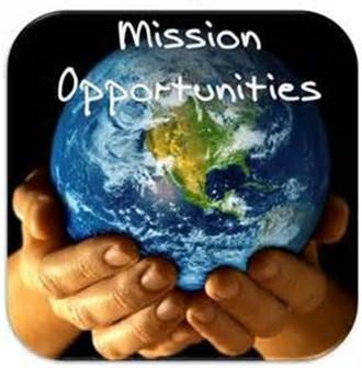 Catawba River Baptist Association Page 2 We have two mission trips planned in the United States this year and we are hoping you will decide to join us on one of these trips.