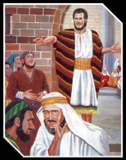 (Jeremiah 11:19) People in Anathoth tried to kill Jeremiah to stop him prophesying, just like people in Nazareth and Jesus.