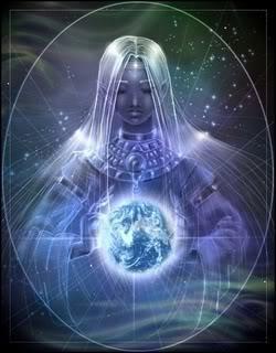 13 Figure 3. A so-called "Indigo child", having special talents and psychic abilities.