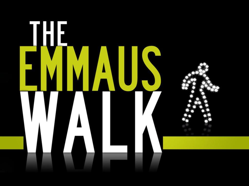 Men s Walk #2 05/04/2017 05/07/2017 The Men s Walk to Emmaus #2 is scheduled for the weekend of May 4 thru May 7, 2017. Geoff Weimer has been selected to serve as the Lay Director for this walk.