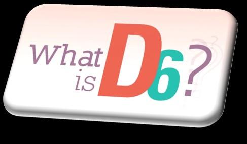 D6 provides resources to align the church and home to accomplish God s design of generational discipleship. Resource found at: http://d6family.