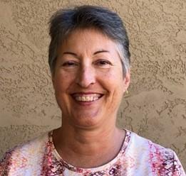 Linda Munsil has been elected as Mission Coordinator of Spiritual Growth.