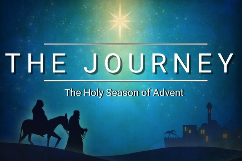 Each Sunday sermon will follow the theme of a chapter which coincides with the Advent themes of hope,