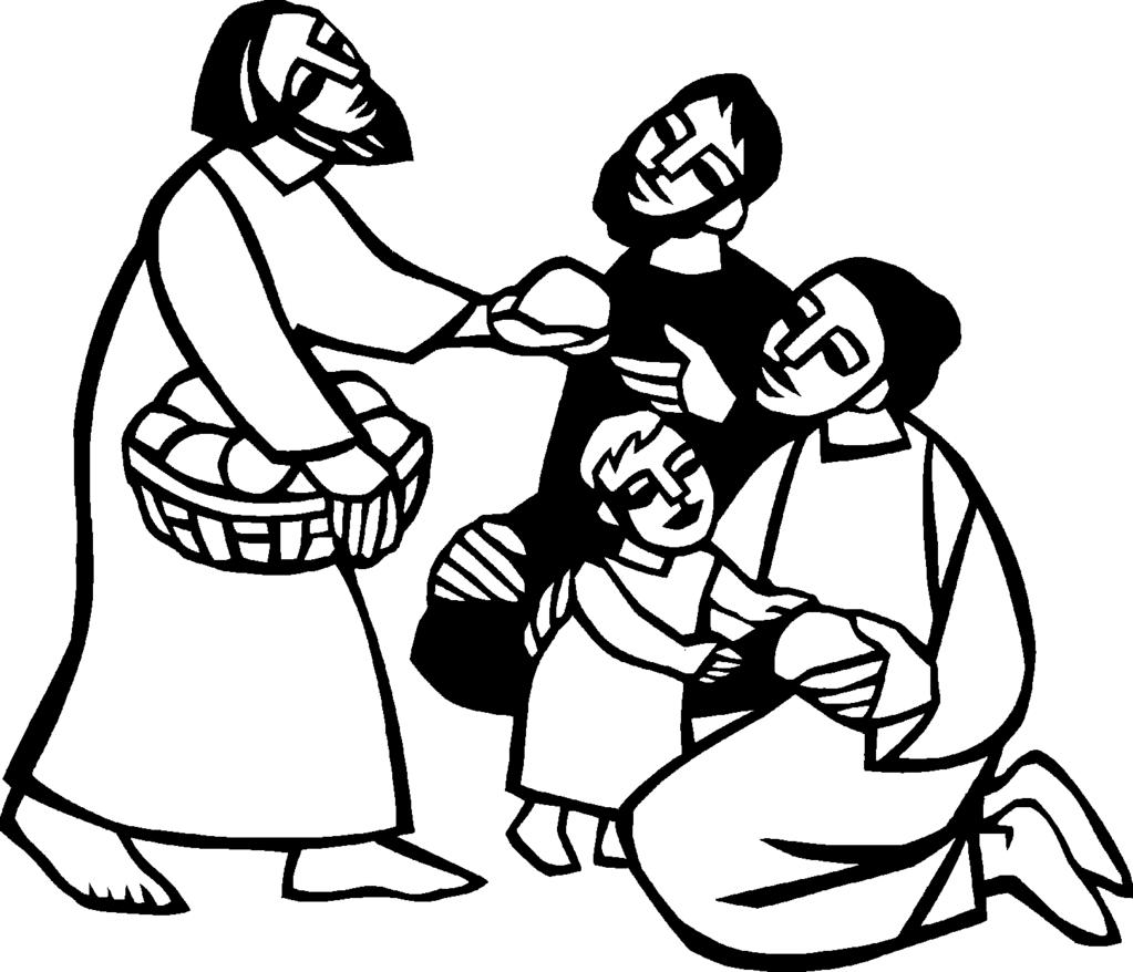 Liturgy At HOLY TRINITY Lutheran Church August 6, 2017 + 9:30 a.m. Lectionary 18a In today s first reading God invites all who are hungry or thirsty to receive food and drink without cost.