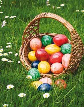 Easter Sunday Easter is the most important religious festival of the year for Christians.