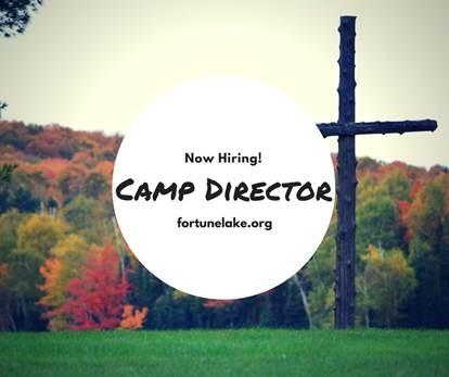 The FLLC Board is Looking for a new Camp Director!