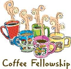 Worship Committee Coffee Hour The Worship Committee will be hosting the coffee hour on July 8, 2018 after the 10:00 service. Please come and join us for fellowship and good food.