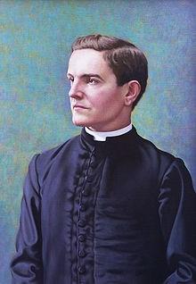Father Michael McGivney Founder of the Knights of Columbus Born August 12, 1852, Died August 14, 1890 Father Michael McGivney was born in Waterbury on August 12, 1852.