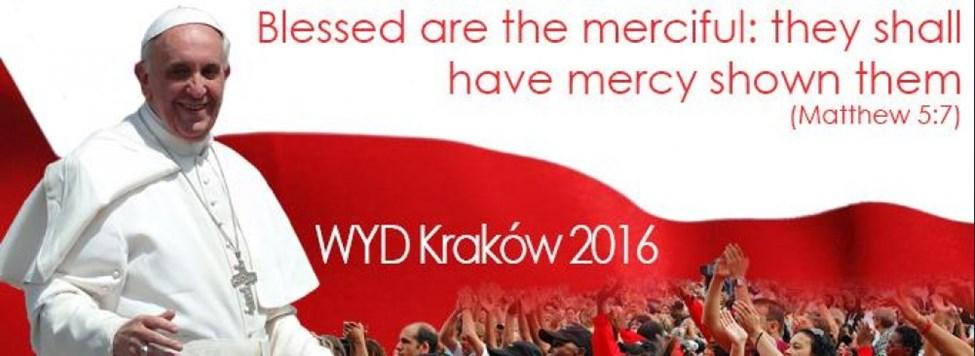 World Youth Day 2016 World Youth Day 2016 (WYD 2016) is an international Catholic event focused on faith and youth, due to