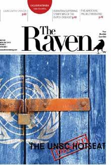 letters to the editor Sir/Madam, As president of the Hungarian Bhutan Friendship Society, I would love to receive electronic copies of The Raven. Is it possible?