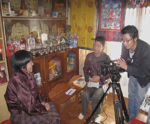 happenings For the Love of Music The Music of Bhutan Research Centre (MBRC) was founded in Thimphu in late 2008 by renowned Bhutanese musician, Kheng Sonam Dorji, to document, preserve, and promote