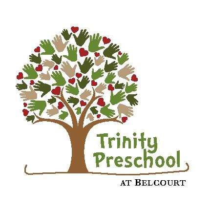Trinity Preschool at Belcourt is continuing to grow! Trinity Preschool is growing, and we couldn t be more excited!