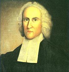 Jonathan Edwards Jonathan Edwards was a Congregationalist minister who became pastor in Northampton, Massachusetts in 1724, the same church his grandfather lead until 1729.