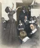 The Baptists especially welcomed blacks into active roles in congregations, including as preachers.