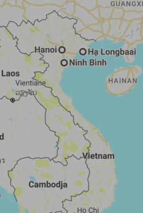 A Spiritual Journey With Cuong Lu A Journey to the Source of Silence Vietnam: Hanoi - Ninh Binh - Ha Long A 15