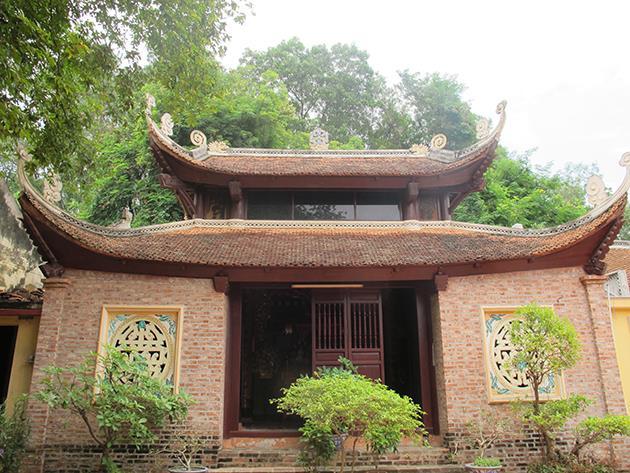 10. Chùa Tiêu (Tieu Temple) Bac Ninh.