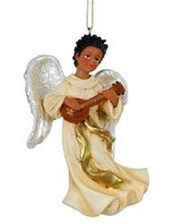 ORNAMENTS 5(B): ANGELS Angels are commonly showcased in the collective consciousness this time of year because, they are beings of light.