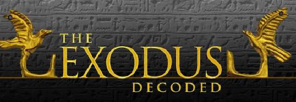 Sunday, May 15th, 2:00pm The Exodus Decoded Film & Discussion with Elliott Gayer To this day, no pulpit talk by a contemporary American rabbi has generated greater attention or controversy than a