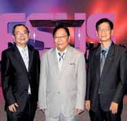 Ming Hing, Steven Trinity Christian Centre Yeo Yong Boon, Chadrick Eternal Life Assembly Ng Soo Tiang, Angeline Zion