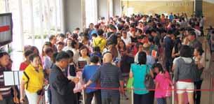 4 Togetherness - AG Churches Jul - Aug 2017 AG TIMES Amazing Life Testimony of an ex-hk Triad Leader By Tina Chen, Trinity Christian Centre Photo credit: Trinity Christian Centre TCC s Chinese
