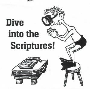 7 Our Parish SCRIPTURE STUDY GROUP meets on the second Wednesday of each month (therefore the next meeting is THIS Wednesday 14th December) from 10am 11am.