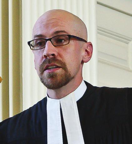 Brian has received various preaching awards, and in May 2013, he graduated from Colgate Rochester Divinity School with a doctorate in homiletics.