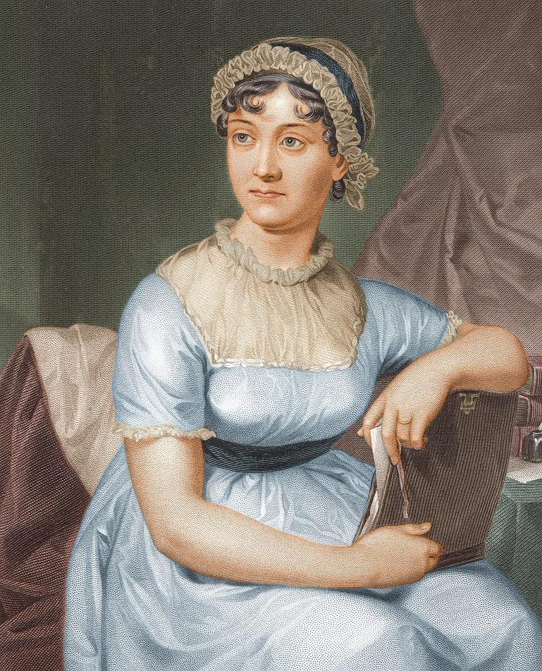 Jane Austen 1775-1817 Novels: 1811 Sense and Sensibility 1813 Pride and