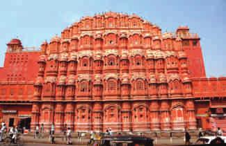 Tour Code : JA - V Jaipur-Fatehpur Sikri-Agra-Mathura (Golden Triangle Tour) 2 Days / 1 Night Tour Code: JAPA - V Jaipur-Ajmer-Pushkar-Fatehpur Sikri- Agra-Mathura 3 Days / 2 Nights ` 3,100/- `