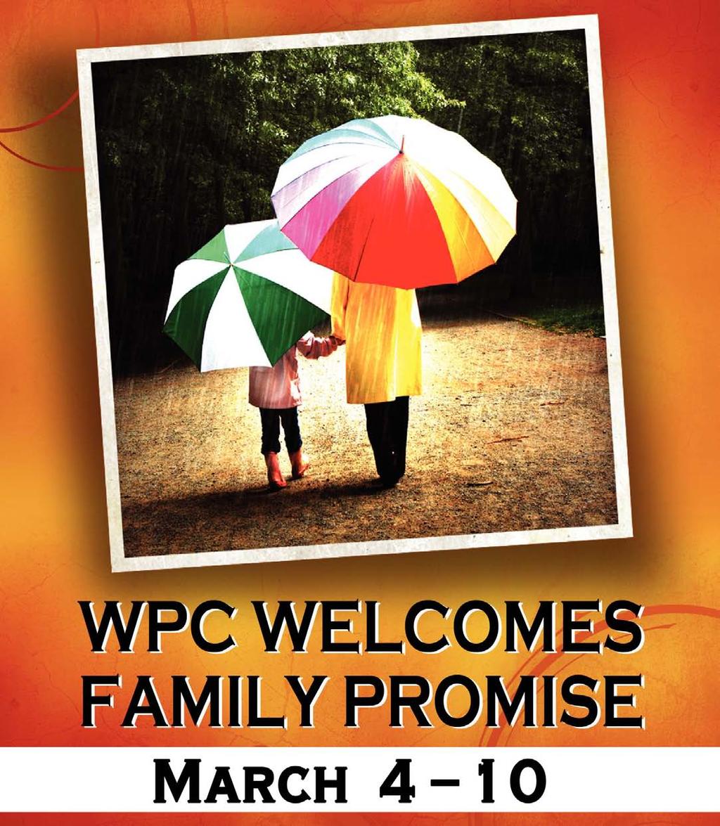 Family Promise of Northern New Castle County provides shelter to homeless children and families in our area through a network of congregations.