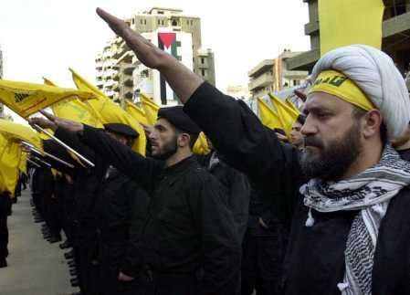 38 The leadership of Hezbollah. This issue is no longer the concern of the field operatives only. The leadership of the organization is a leadership of resistance.