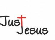 I m also launching a new Sunday morning and Lifegroup series called Just Jesus which will lead us up to Christmas.