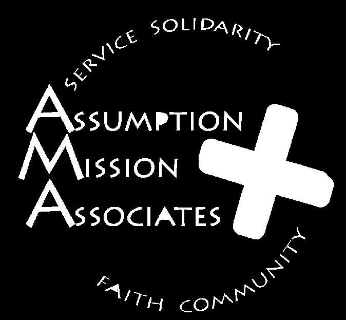April AMA Year 2015-2016 Assumption Mission Associates Inside this issue: Note from the Director & Celebrating a Community Quinceañera!