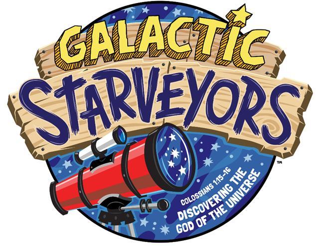 VBS 2017 Coming Soon to a galaxy near you!