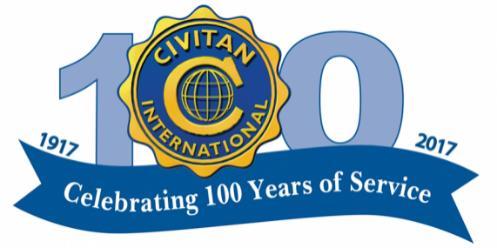 Hilton Head to host 2017 Civitan Convention SOUTH CAROLINA DISTRICT CIVITAN The District s year end Convention is fast approaching.