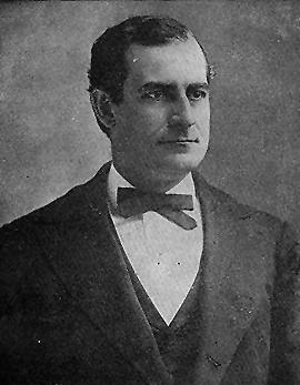 William Jennings Bryan (1860 1925) was a Congressman from Nebraska, three time presidential candidate (1896, 1900, and 1908), and later Secretary of State under President Woodrow Wilson.