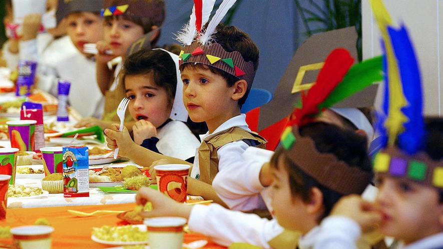 Opinion: Teaching kids about Thanksgiving or Columbus? They deserve the real story By David Cutler, PBSNewshour on 11.22.