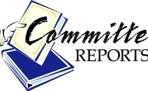 I am requesting that you submit your Committee Report to the church office no later than January 7, 2018.