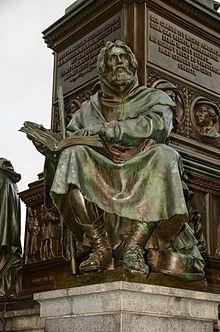 Early reformers: The Waldensians 9 A Profession of Faith by Waldes of Lyons, written about 1180 And since, according to James the Apostle, faith without works is dead, we have renounced the world;