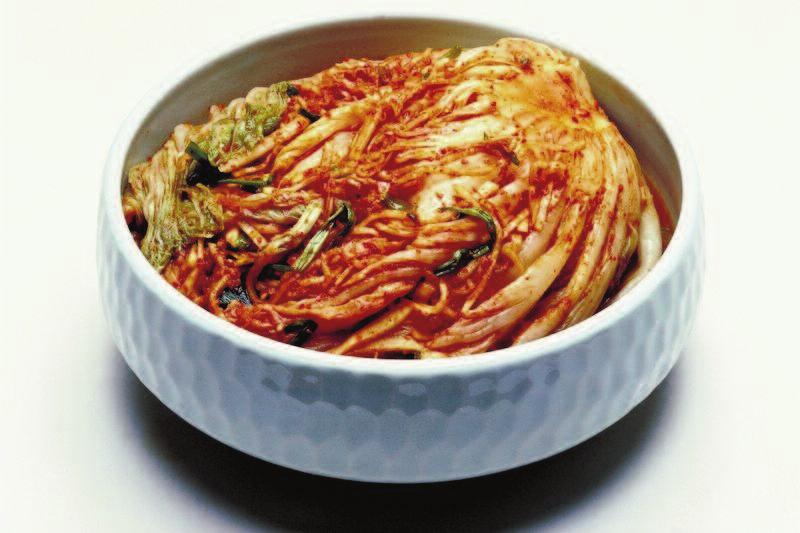 Korean Dishes Try one or all of these Korean dishes for an authentic cultural experience! Kimchi Ingredients: 5 c.