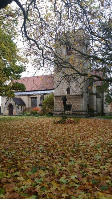 All Saints Day (all-age) Service Sunday 4 th November at 10 am Followed by a parish lunch. Our guest preacher will be canon Sarah Brown, Canon Missioner of Peterborough Cathedral.