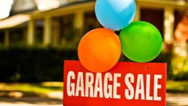 Page 7 Church-Wide Garage Sale 2018 Salem's Church-Wide Garage Sale, an annual event sponsored by United Methodist Women, will be held Thursday, August 2, 8 AM - 6 PM, and Friday, August 3, 8 AM -