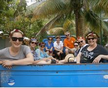 Immersion for Mission Staff Immersion Kiribati 29 September 7 October, 2018 The immersion experience to Kiribati includes time spent in Tarawa and Abaokoro working with the Good Samaritan Sisters and