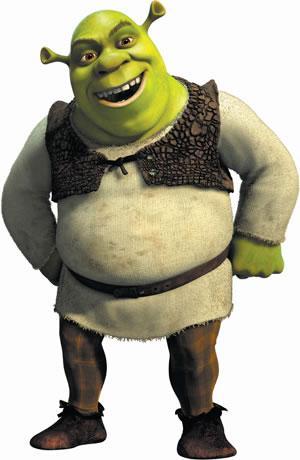 makes FIONA and SHREK so different from the