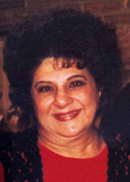 In Celebration of the Life of Marie Christine Yianitsas Vaccarello November 24, 1928